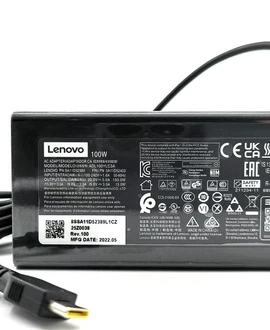 Блок питания / Зарядное устройство Lenovo 20v 5A 100W Type C