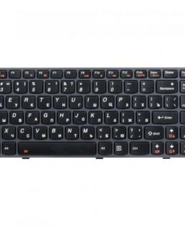Клавиатура для Lenovo IdeaPad Y580 Y580N Y580A Y590 Y590N Черный