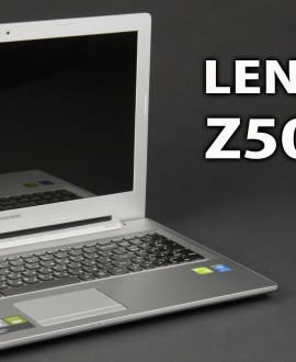 Экран Матрица для ноутбука Lenovo Z50-70 1920x1080 Full HD