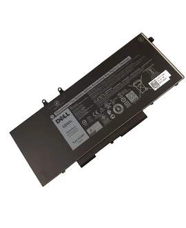 Аккумулятор для ноутбука Dell Latitude 5510 E5510, 4GVMP, 9JRYT