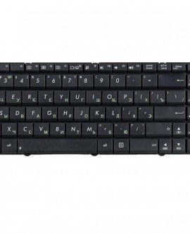 Клавиатура для ноутбука ASUS A52, K52, K53, X54, N52, N53, N61, N73, N90, P53, X54, X55, X61, RU