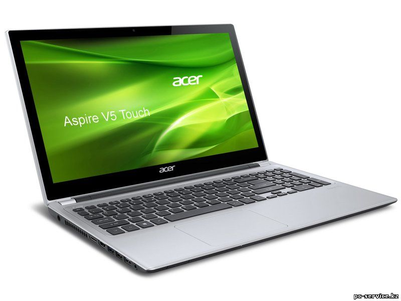 Замена матрицы acer aspire 5