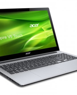 Замена матрицы ( дисплея, экрана) Acer V5-571G в сборе с сенсором