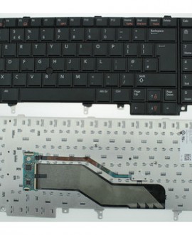 Клавиатура для ноутбука Dell Latitude E5520, E6520, M4600, M6600, E5530, E6530, M4700, M6700