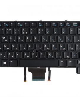 Клавиатура для ноутбука Dell Latitude E6430U, E6430S, E6330, 6530U, 6430u-100TB с подсветкой