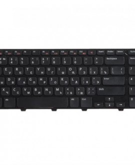Клавиатура для ноутбука Dell Inspiron 17-3721, 17R-5721, N3721, N5721, 5737, 17R 5357 с подсветской