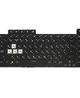 Клавиатура для ноутбука Asus ROG Strix G531, RGB