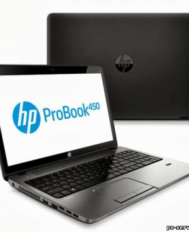 Матрица (дисплей, экран) для ноутбука HP ProBook 450 G0