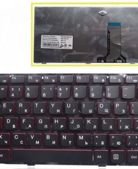 Клавиатура для ноутбука Lenovo Y400, Y410, Y430P, Y400P, Y410P, Y400N, Y410N, без подсветки