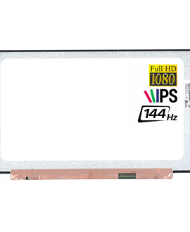 Матрица (экран) для ноутбука 16.1 N161HCA-GA11920x1080 Full HD 40 pin eDP 144hz