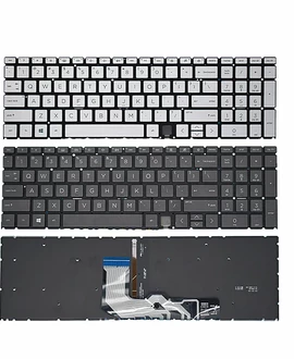 Клавиатура для ноутбука HP x360 15-EE, 15-ED