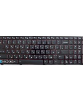 Клавиатура для ноутбука Lenovo Y510P Y500 с Подсветкой