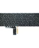 Клавиатура для ноутбука Lenovo 110-15ISK с Подсветкой