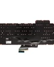 Клавиатура для ноутбука  Asus ROG Zephyrus GU502 с  подсветкой RGB