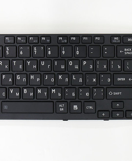 Клавиатура для ноутбука Toshiba Satellite A660, A665