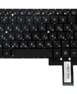 Клавиатура для ноутбука Asus Zenbook UX31, UX31A, UX31E, UX32, UX32A, UX32VD