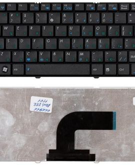 Клавиатура для ноутбука Asus EEE PC 1101, 1101HA, N10, N10E, N10J