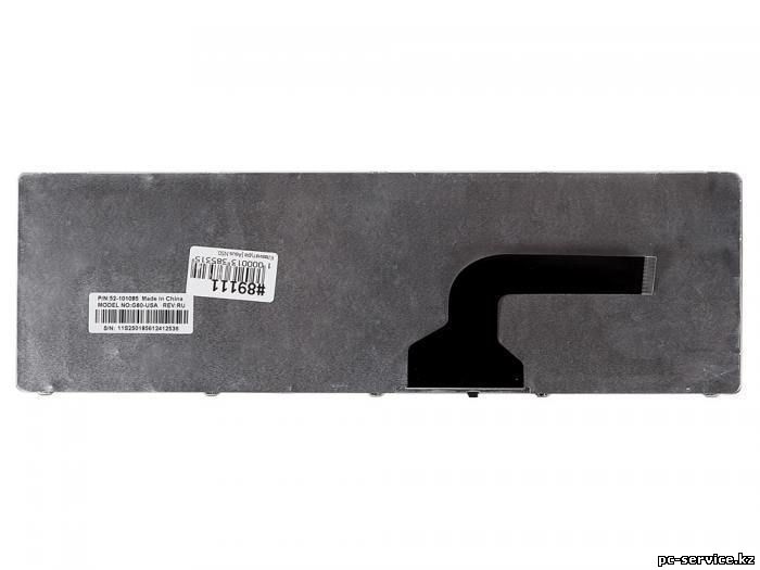 New for ASUS 04GNZX1KUI00-2 04GN0K1KUI00-1 04GN0K1KUI00-2 US Gray-black Keyboard