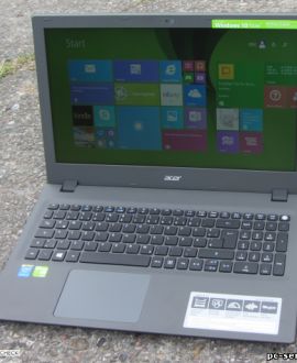 Клавиатура для ноутбука Acer Aspire E5-532, E5-573G, E5-772 series, ru, black