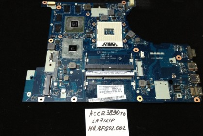 Материнская плата для ноутбука Acer 3830TG LA-7121P