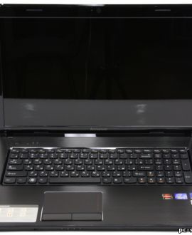 Материнская плата для ноутбука Lenovo G770, Lenovo Y770, LA-6758P