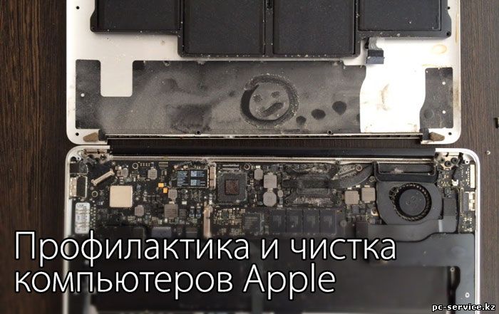 Замена шлейфа матрицы macbook a1278