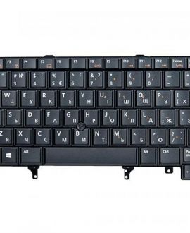 Клавиатура для ноутбука Dell Latitude E6420, E5420, E6220, E6320, E6430