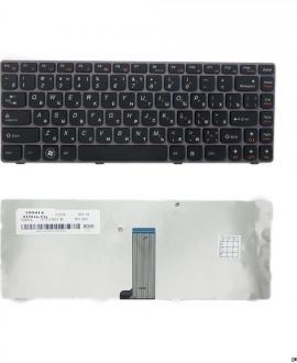 Клавиатура для ноутбука Lenovo IdeaPad G400, G405s, S410P, G410S, Z475, Z370, Z375, Z470