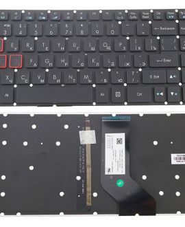 Клавиатура для ноутбука Acer Aspire Predator Helios 300, G3-572, G3-571