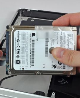 Замена жесткого диска ноутбука - Установка жесткого диска - Замена HDD Алматы