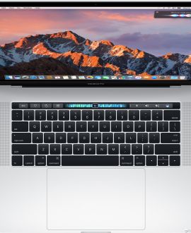 Чистка от пыли Macbook A1707 Pro 2016 - 2017
