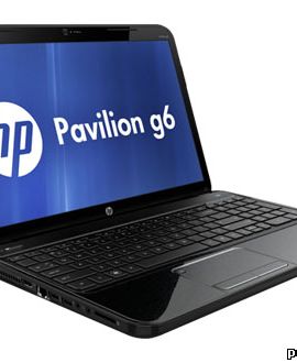 Материнская плата для ноутбука HP Pavilion G6-2000, G6-2200, G6-2241sr - DA0R53MB6E1 Rev:E