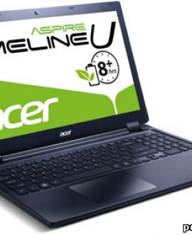 Сенсорный экран Acer M3-581 в сборе