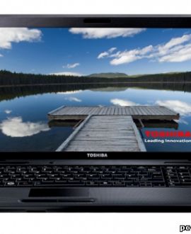 Матрица (экран) для ноутбука Toshiba C650