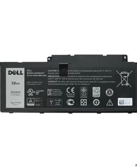 Аккумулятор F7HVR для Dell Inspiron 15-7537 17-7737 17-7746 P36F