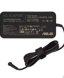 Зарядное устройство / Блок питания для ноутбука Asus 20V, 7.5A, 150W, 6.0x3.7