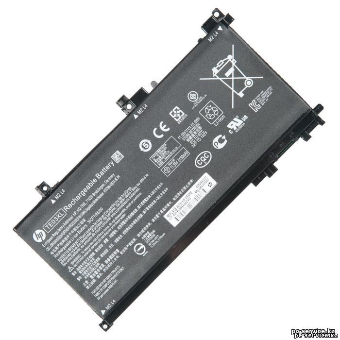 Hp 15 bs161ur аккумулятор