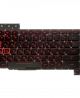 Клавиатура для ноутбука Asus TUF Gaming FX505, FX505G, FX505GD