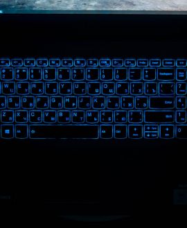 Клавиатура для ноутбука Lenovo Gaming L340-15, L340-17, S145-15, s145-15, 320-15, 330-15, L340-15
