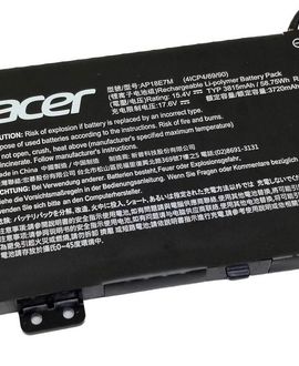 Аккумулятор для ноутбука Acer Predator Helios 300 PH315-52 Nitro 7 AN715-51  PH317-53 Nitro 7 AN715-51 Nitro 5 AN515-54 AN515-53 AN515-43 AP18E8M AP18E7M