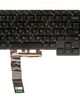 Клавиатура для ноутбука Lenovo IdeaPad Gaming 3 15ARH05 3 15IMH05 3-15ACH6 3-15IHU6 с подсветкой
