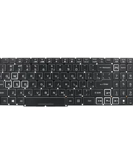Клавиатура для ноутбука Acer Nitro 5 AN515 56 AN515 57 RGB подсветка