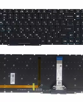 ​Клавиатура Acer Predator Helios 300 PH317-55 RGB подсветка