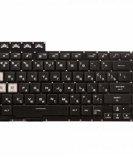 Клавиатура Asus TUF Gaming F15 FX506LI FX506LH FX506 FX506H TUF F17 FX706LI FX706