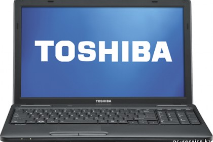 Ремонт ноутбука TOSHIBA SATELLITE C655