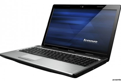 Ремонт ноутбука LENOVO IDEAPAD Z565