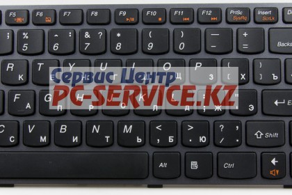 Клавиатура для ноутбука Lenovo IdeaPad Z570