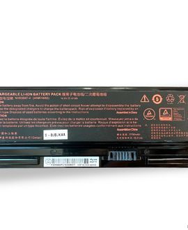 Аккумулятор для ноутбука NH50BAT-4 Clevo NH70RAQ NH50RD NH58RC NH50RH NH57RC