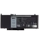 Аккумулятор для ноутбука Dell Latitude E5470 E5570 P37F P48F P48G PF59Y 6MT4T