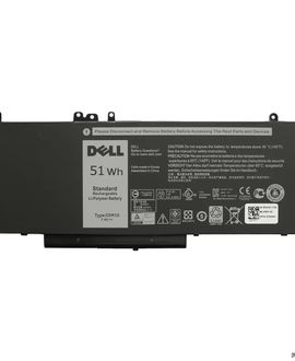 Аккумулятор для ноутбука Dell Latitude E5450 E5550 5450 5550 G5M10
